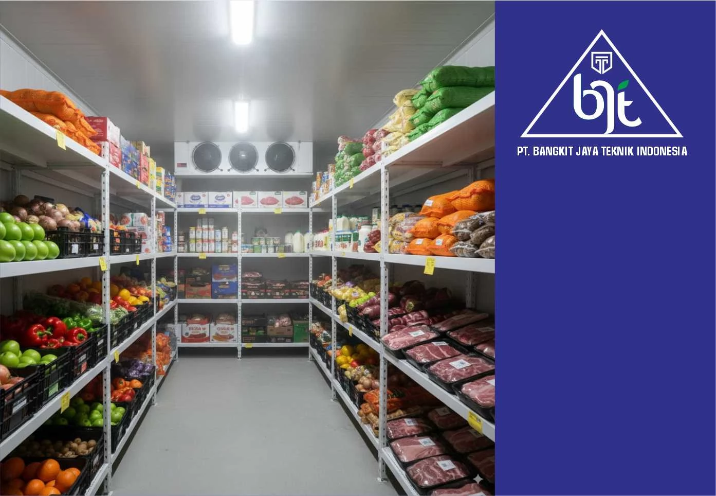 Harga cold storage di Majalengka